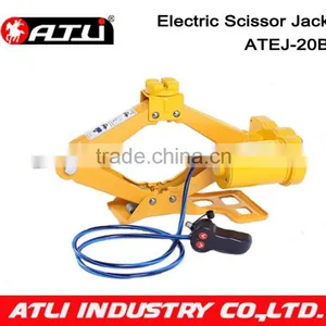 12V Electric Screw Lift Jack for General Car thumbnail-1