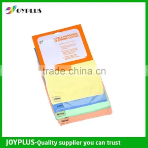 Household Cleaning Product Microfiber Cleaning Cloth Set thumbnail-4