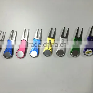 Meliter Quality Assurance Discount Golf Divot Tool With Ball Marker thumbnail-1