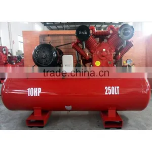 Electric Belt Driven Air Compressor - BC100TE100H250F thumbnail-1