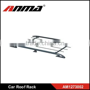 2017 New Universal Chrome Metal Car Roof Rack Custom Roof Racks thumbnail-1