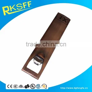 Plated Red Copper Bottle Opener With Zinc Alloy thumbnail-5