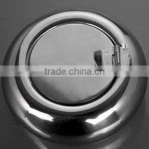 Whole Sale High Quality Private Small Ashtray Ashtray Portable Cigar Ashtray thumbnail-4