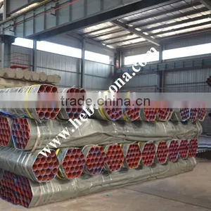 Good Quality Carbon Steel Welded Pipe With Competitive Price thumbnail-5
