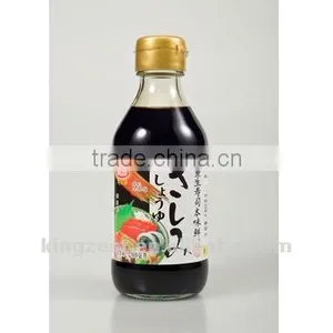 Kingzest 200ml Prepared Sushi and Sashimi Soy Sauce thumbnail-1
