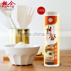 Xiang Nian Brand Wholesale Instant Dried Noodles 1000g Slim Noodle thumbnail-3