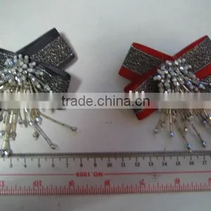 Hand-made Flowers Brooch thumbnail-1
