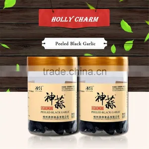 Black Garlic Sale , Making Black Garlic , Fermentation Peeled Black Garlic--HC Company thumbnail-1