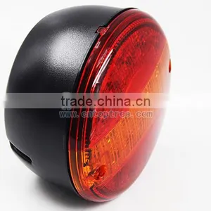 12V 24V Led Tail Light LED Trailer Lights Traffic Signal Indicator Light thumbnail-4