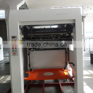 MHC-1060 High Speed Paper Automatic Die Cutting Machine thumbnail-4