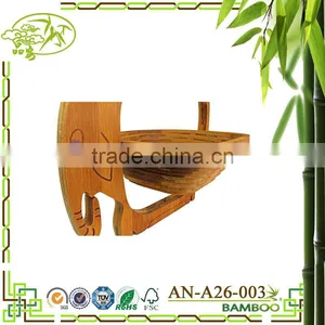 China Manufacture Professional Thailand Bamboo Fruit Bowl thumbnail-4