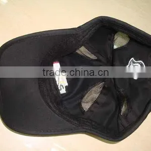 High Quality Polyester Multi Panels Custom Running Sports Hat thumbnail-3