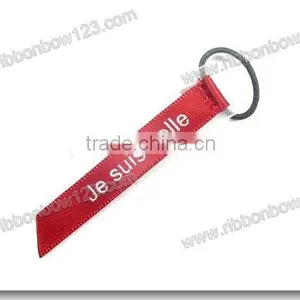 Foil Printing Customize Ribbon for Perfume Decoration thumbnail-1