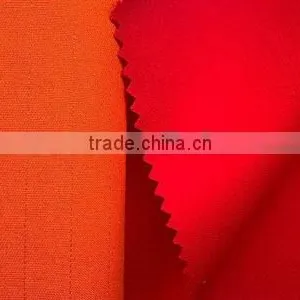 EN11612 Standard Anti- Flame Fabric With High Fastness thumbnail-1