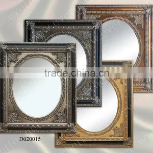 Antique Frame Mirror Wholesale Decorative Carved Wooden Frames thumbnail-1