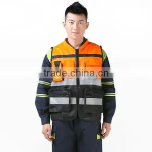 Custom Neoprene Life Jacket Swimming Vest for Adults thumbnail-4