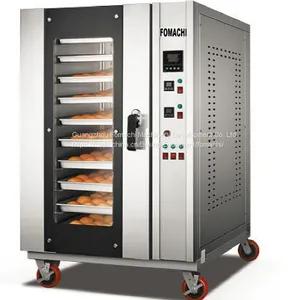 Electric Convection Oven 5 Trays FMX-O225A thumbnail-1
