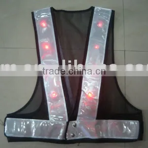 LED Safety Vest thumbnail-1