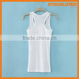 Ladies High Quality Body Magic Cotton Camisole 0.65/pc Only Apparel Stock Lot thumbnail-2