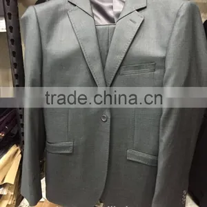 GZY Low Price Stock Wholesale Latest Design Coat Pant Men Suit thumbnail-1
