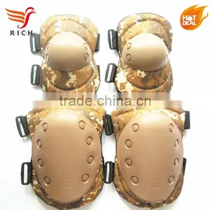 Fashional Adult Knee Pads and Elbow Pads Protective Gear thumbnail-2
