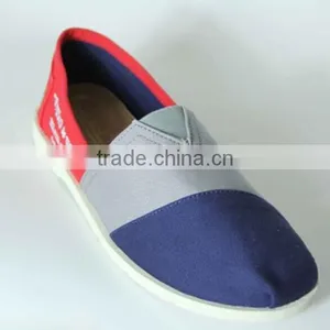Women Red Canvas Shoes 2014 thumbnail-1