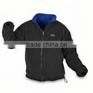Mens Fleece Jacket thumbnail-1