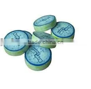Cotton Printed Compressed Pill Towel thumbnail-1