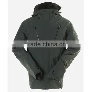 2015 New Design Windproof Custom Made Ski Wear For The Man thumbnail-4