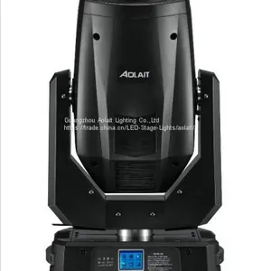 330W Beam Spot Wash Moving Head Light thumbnail-1
