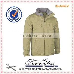 2017 New Design Jacket Padded Personal Style Wholesale thumbnail-6