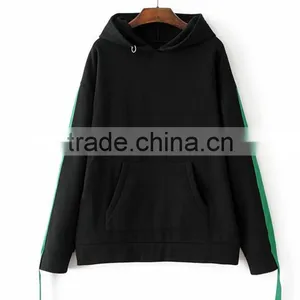 Runwaylover 148 Women Autumn Winter Long Sleeve Fashion Hoodie With Hood thumbnail-3