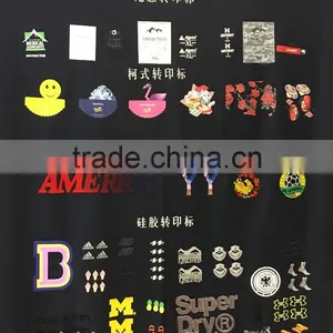Different Shapes of Relfective Logo be Heated on Bags or Coats thumbnail-4