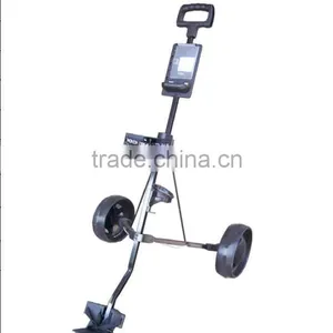 Remote Control Aluminum Lightweight Trolley Follow thumbnail-1