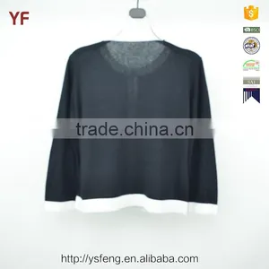 School Sweater Knitting Girl Cardigan Fashion Sweater Design thumbnail-2