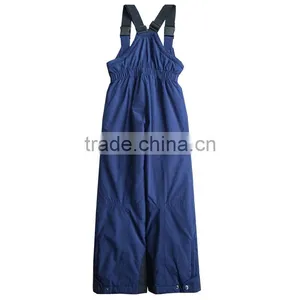 Warm Outdoor Sports Pants Color Dark Ski Snow Trousers Mens thumbnail-2