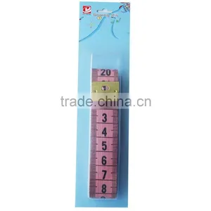 1piece Blister Pack 200cm Disposable Tape Measure thumbnail-1