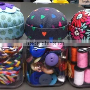 Compact Jar Sewing Kit thumbnail-3