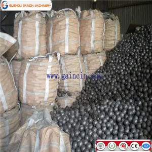 Alloy Casting High Chrome Grinding Balls, Casting Chromium Alloy Grinding Balls,casting Alloy Chrome Balls for Cement thumbnail-3
