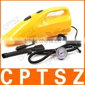 2 in 1 Inflator Car Vacuum Cleaner thumbnail-1