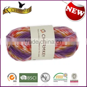 2016 High Quality Crochet Yarn for Hand Knitting Free Sample Available 100% Acrylic Yarn thumbnail-4