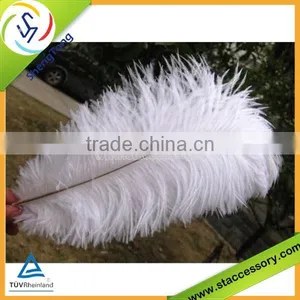 Hot Sale Wholesale White Feather Decorations thumbnail-1