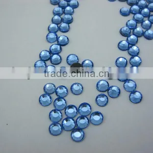 Rhinestone Crystal Fashion Clothing Hot Fix Rhinestone Motif thumbnail-1