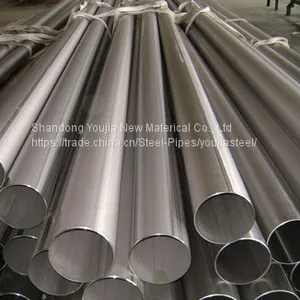 SUMWIN 304/304L/316/316L Industrial Welded Stainless Steel Pipe Inox thumbnail-1