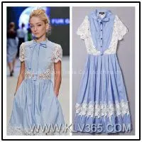 Designer Clothing Wholesale Women Princess Party Dress thumbnail-1
