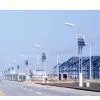 Solar Powered LED Street Light (40w) thumbnail-1