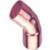 Copper Elbow 45 Degree thumbnail-1