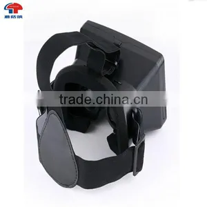 Adjustable Elastic Hook and Loop Band for VR 3D Glasses Box Carboard OEM thumbnail-1