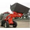 Small Wheel Loader Construction Machiner thumbnail-2