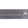 Customizable Small PS/2 or USB Interface Panel Mount Keyboard With Optical Trackball thumbnail-1